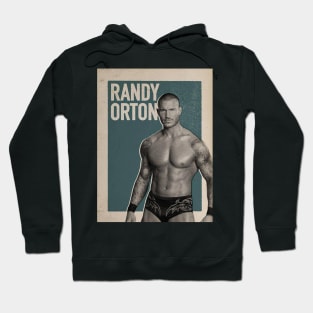 Randy Orton Vintage Hoodie